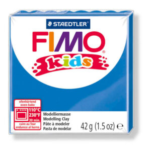 FIMO KIDS - ALBASTRU INCHIS