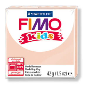 FIMO KIDS - CULOAREA PIELII