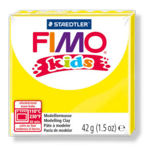FIMO KIDS - GALBEN