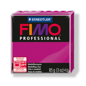 FIMO Professional 85 g – magenta