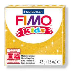 FIMO KIDS - AURIU GLITTER