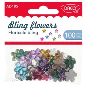 Floricele bling DACO