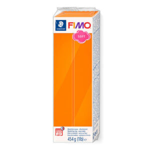 FIMO Soft 454 g, mandarina