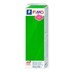 FIMO Soft 454 g, verde tropical