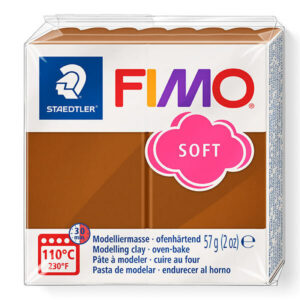 FIMO Soft 57 g, caramel