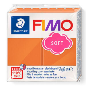 FIMO Soft 57 g, coniac