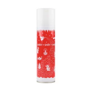 Spray decorativ zapada - alb, 150 ml