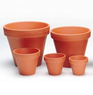 Ghiveci ceramica, 4-5 cm