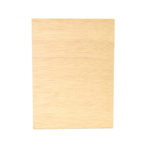 Placaj din lemn pentru icoane (30 x 22 x 1.5 cm)
