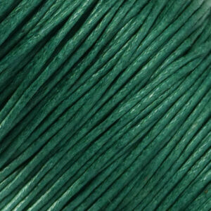 Snur cerat, verde brad, grosime 1 mm